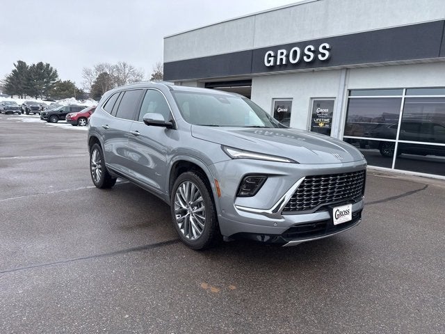 2025 Buick Enclave Avenir