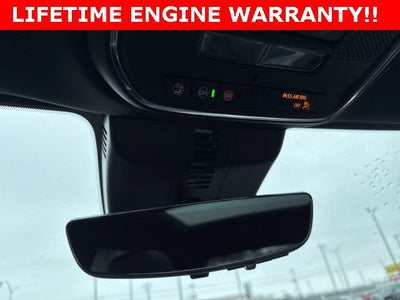 2025 Buick Enclave Avenir