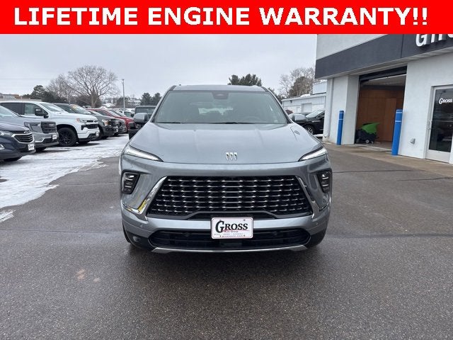 2025 Buick Enclave Avenir