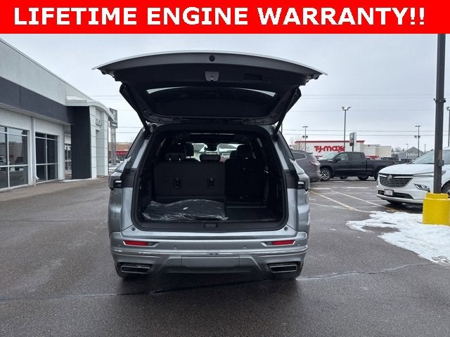 2025 Buick Enclave Avenir