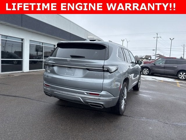 2025 Buick Enclave Avenir