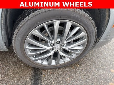 2025 Buick Enclave Avenir