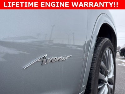 2025 Buick Enclave Avenir