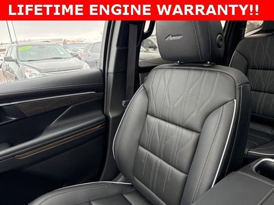 2025 Buick Enclave Avenir