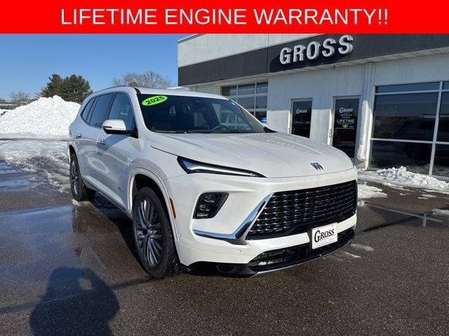 2025 Buick Enclave Avenir