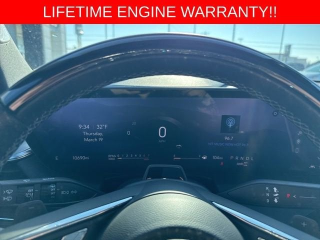 2025 Buick Enclave Avenir