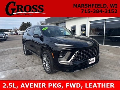 2025 Buick Enclave Avenir