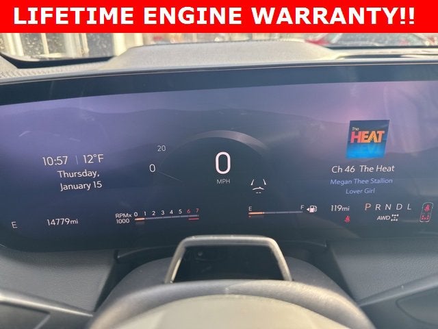 2025 Buick Enclave Avenir