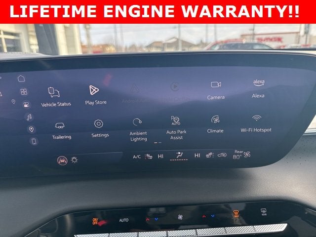 2025 Buick Enclave Avenir