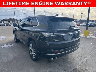 2025 Buick Enclave Avenir