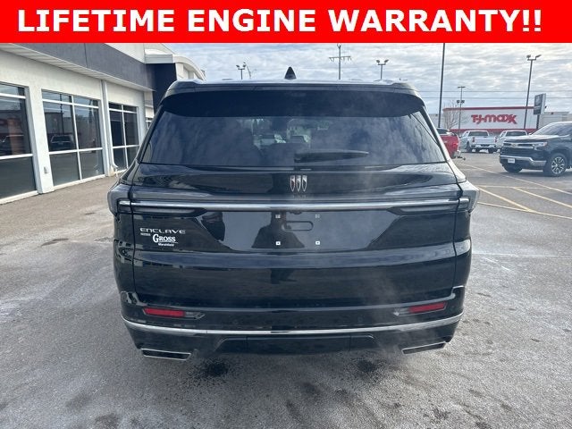 2025 Buick Enclave Avenir