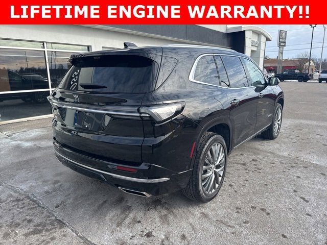 2025 Buick Enclave Avenir