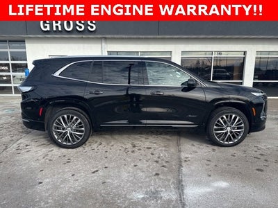 2025 Buick Enclave Avenir