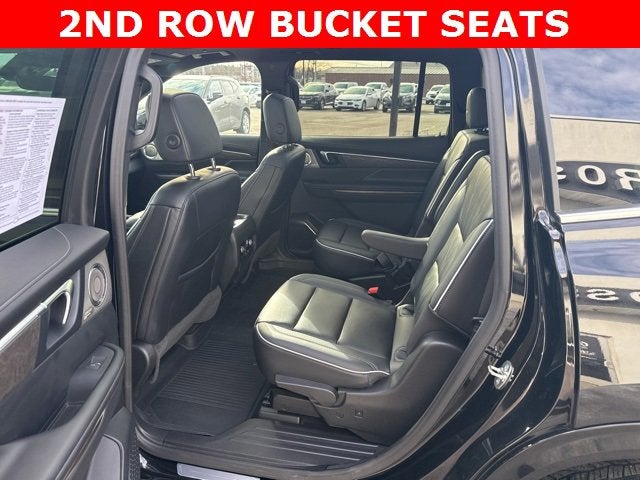 2025 Buick Enclave Avenir