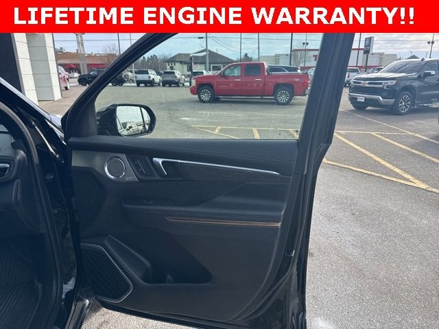 2025 Buick Enclave Avenir