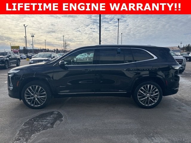 2025 Buick Enclave Avenir
