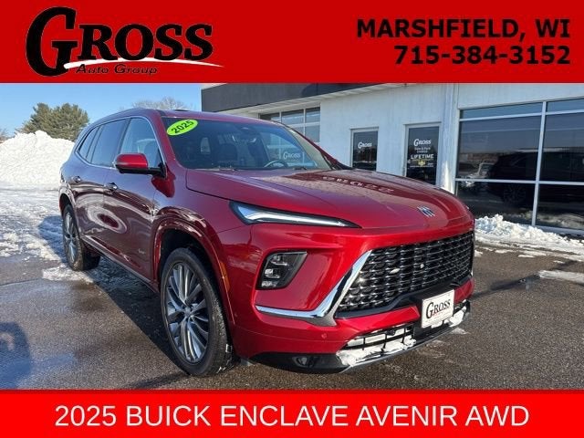 2025 Buick Enclave Avenir