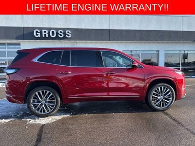 2025 Buick Enclave Avenir