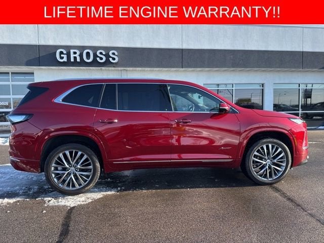 2025 Buick Enclave Avenir