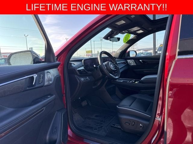 2025 Buick Enclave Avenir