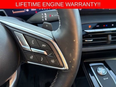 2025 Buick Enclave Avenir