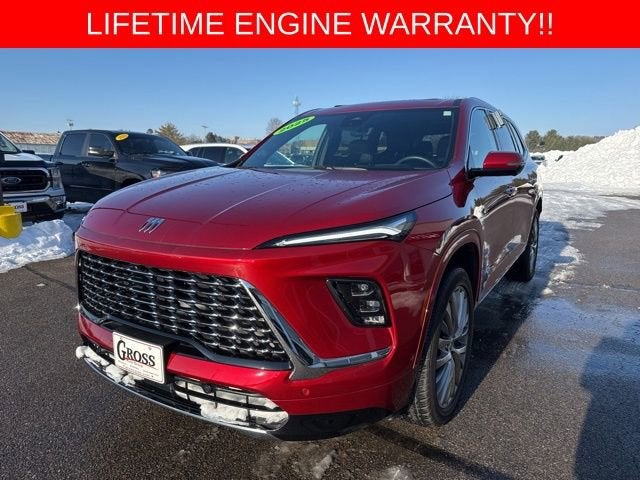 2025 Buick Enclave Avenir