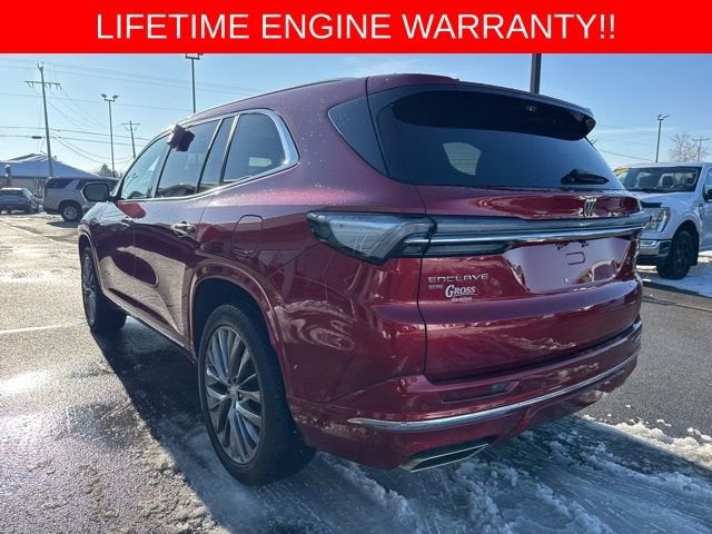 2025 Buick Enclave Avenir