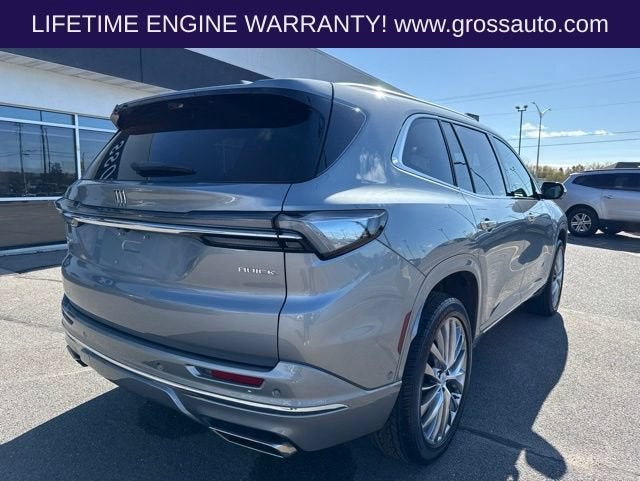 2025 Buick Enclave Avenir