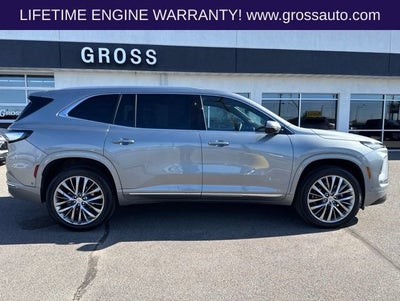 2025 Buick Enclave Avenir