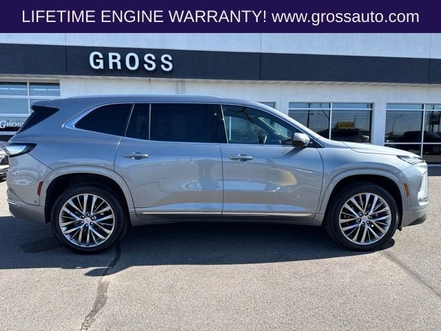2025 Buick Enclave Avenir