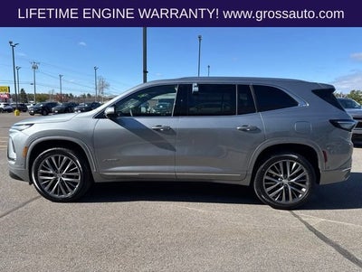 2025 Buick Enclave Avenir