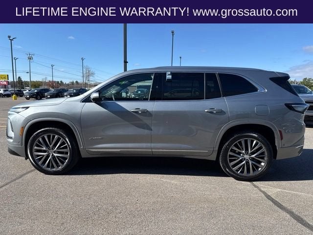 2025 Buick Enclave Avenir