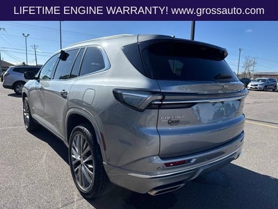 2025 Buick Enclave Avenir