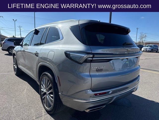 2025 Buick Enclave Avenir
