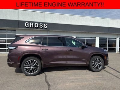 2025 Buick Enclave Avenir