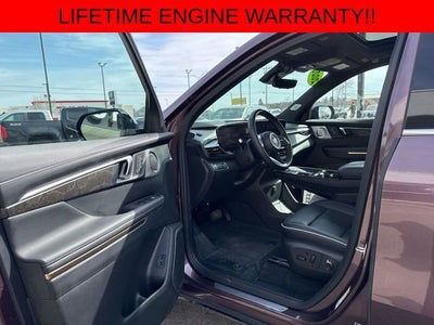 2025 Buick Enclave Avenir