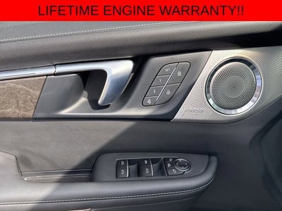 2025 Buick Enclave Avenir