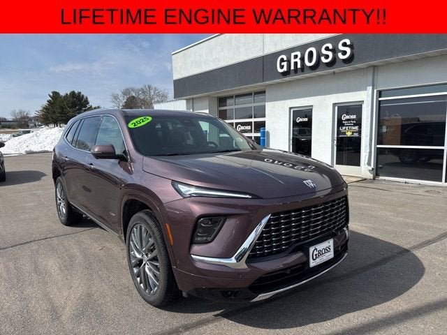 2025 Buick Enclave Avenir