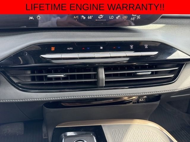 2025 Buick Enclave Avenir