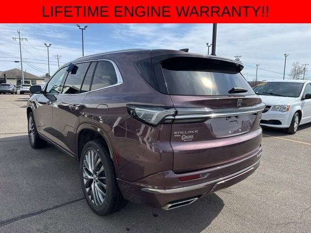 2025 Buick Enclave Avenir