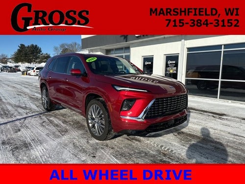 2025 Buick Enclave Avenir