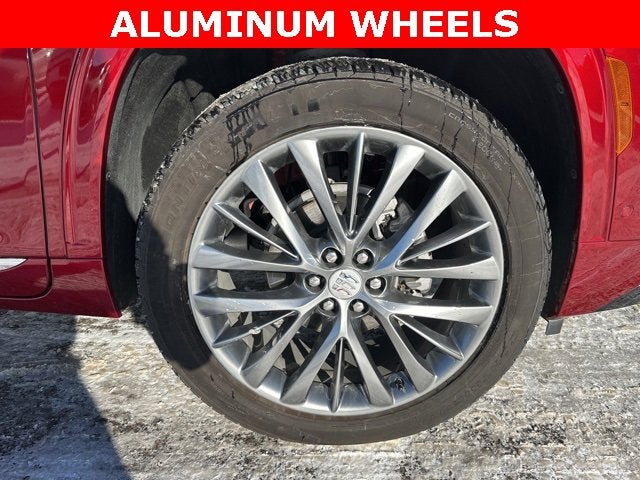 2025 Buick Enclave Avenir