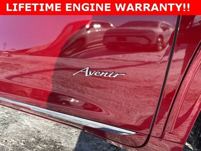 2025 Buick Enclave Avenir