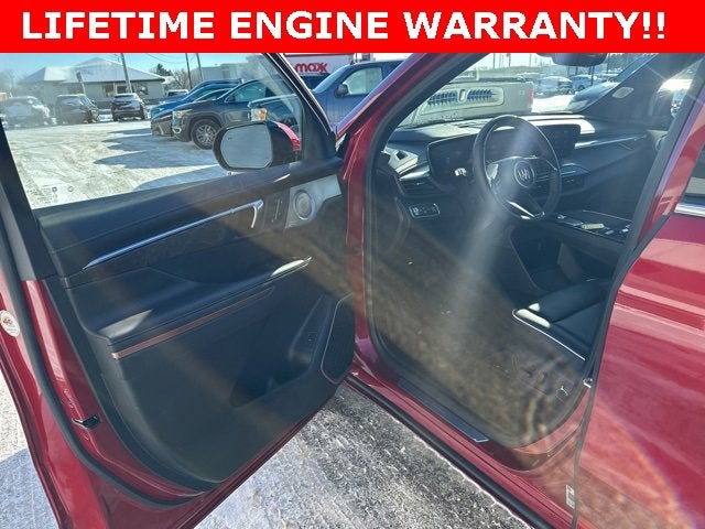 2025 Buick Enclave Avenir