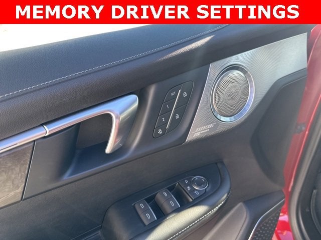 2025 Buick Enclave Avenir