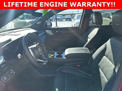 2025 Buick Enclave Avenir