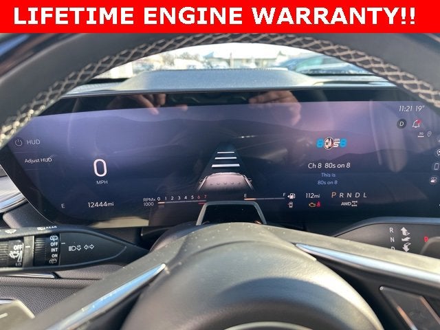 2025 Buick Enclave Avenir