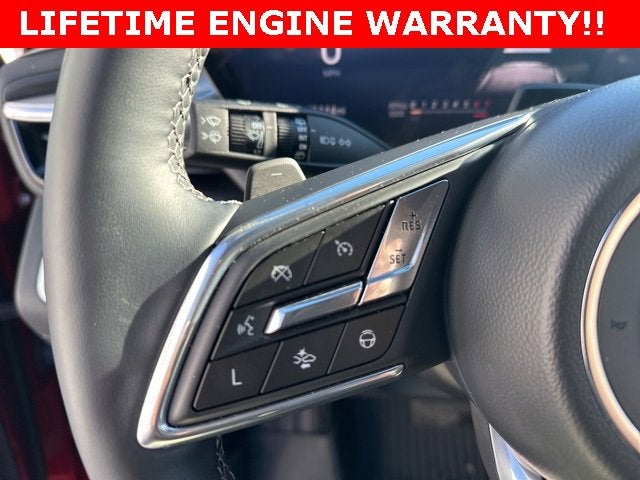 2025 Buick Enclave Avenir