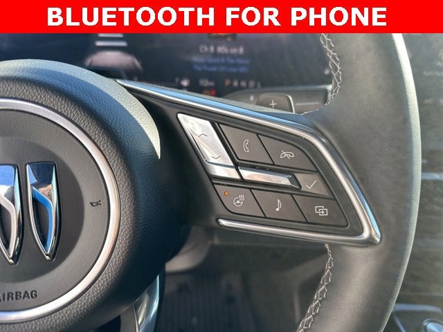 2025 Buick Enclave Avenir