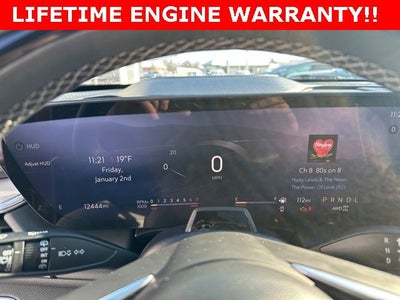 2025 Buick Enclave Avenir